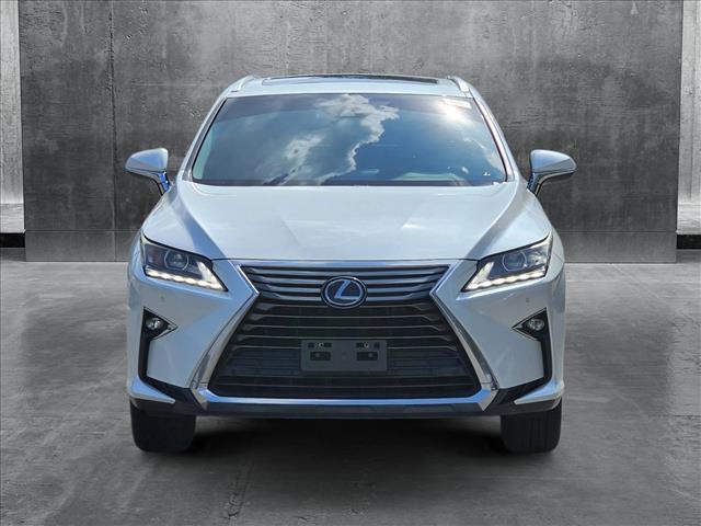 used 2016 Lexus RX 350 car, priced at $19,343