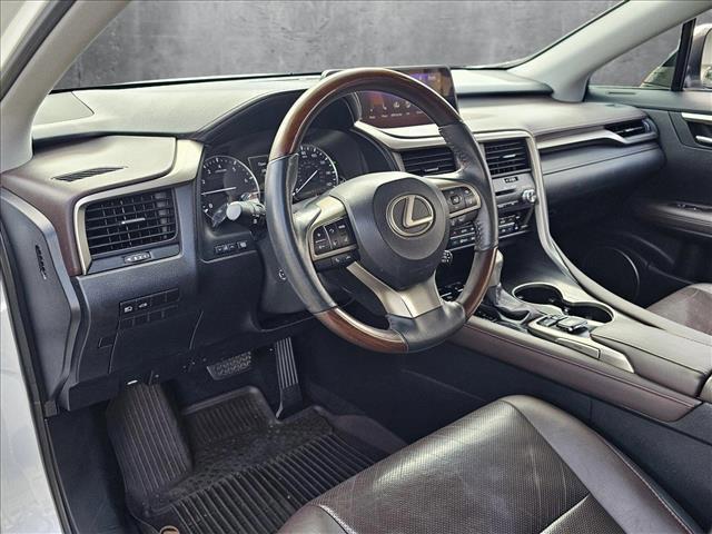 used 2016 Lexus RX 350 car, priced at $19,343