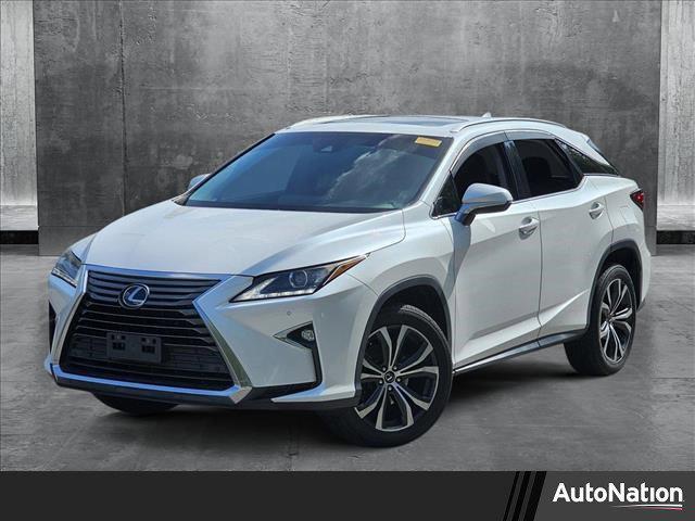 used 2016 Lexus RX 350 car, priced at $19,343