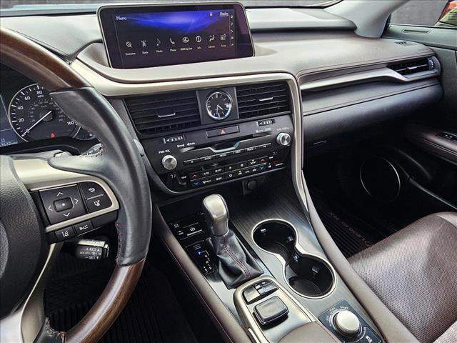 used 2016 Lexus RX 350 car, priced at $19,343