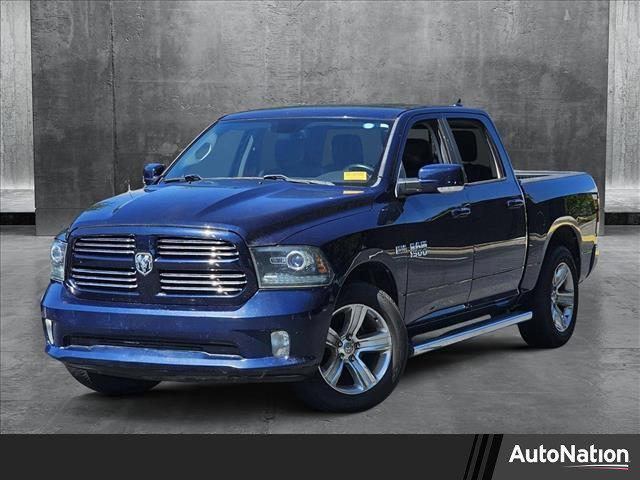 used 2013 Ram 1500 car, priced at $22,597
