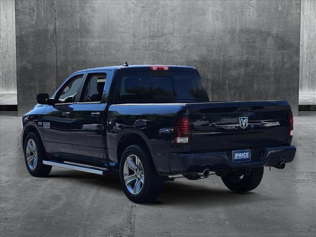 used 2013 Ram 1500 car, priced at $22,597