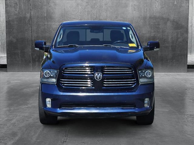 used 2013 Ram 1500 car, priced at $22,597