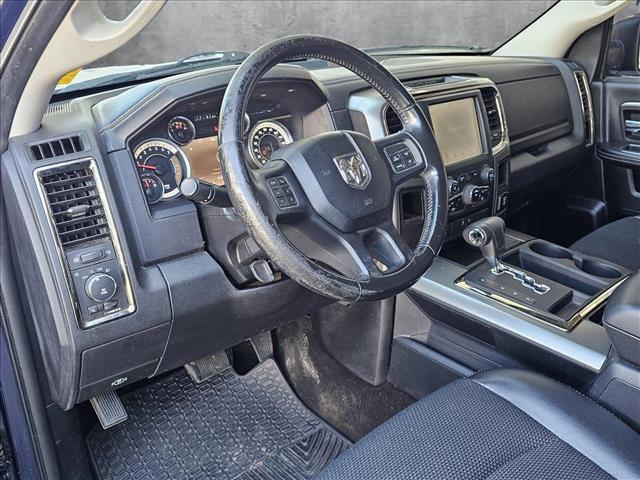 used 2013 Ram 1500 car, priced at $22,597