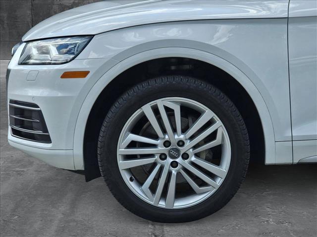 used 2018 Audi Q5 car, priced at $20,006
