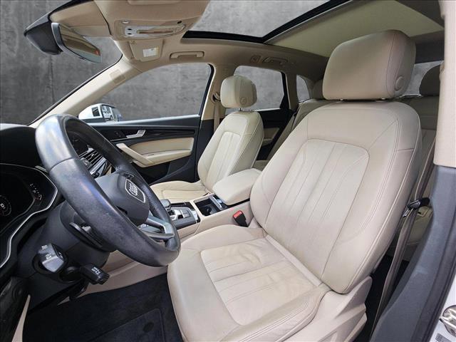 used 2018 Audi Q5 car, priced at $20,006