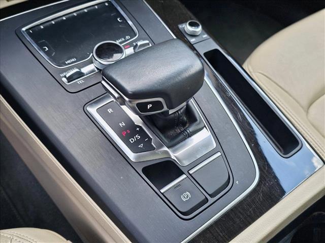used 2018 Audi Q5 car, priced at $20,006