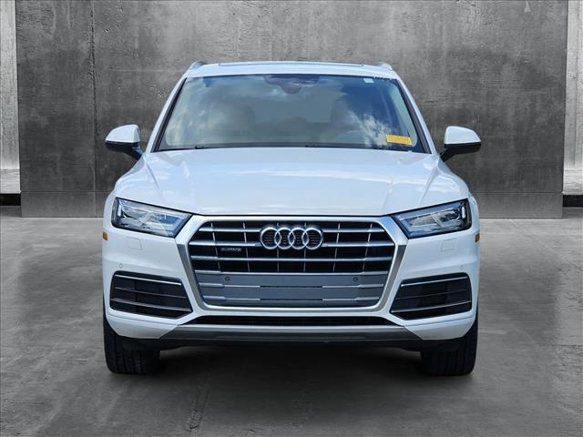 used 2018 Audi Q5 car, priced at $20,006