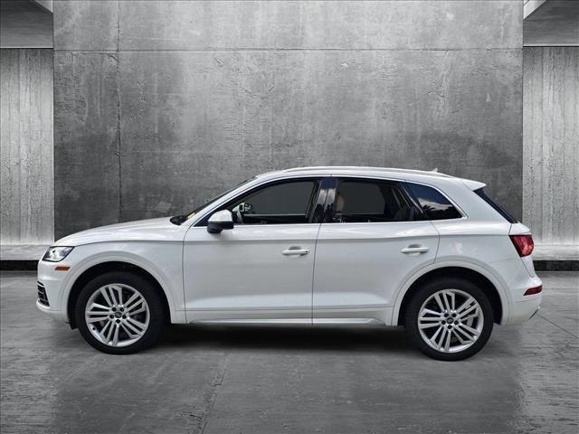 used 2018 Audi Q5 car, priced at $20,006