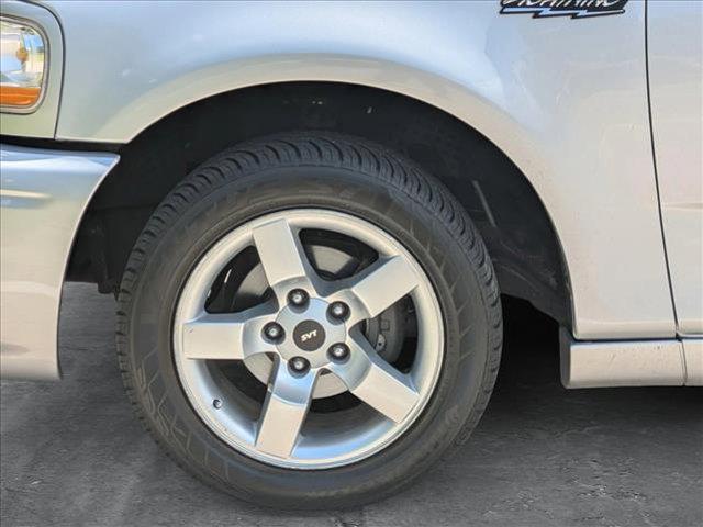 used 2001 Ford F-150 car, priced at $26,849