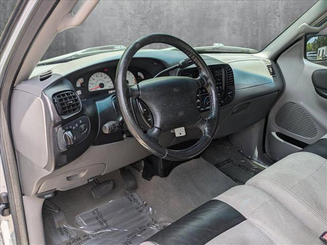 used 2001 Ford F-150 car, priced at $26,849