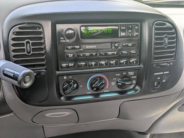 used 2001 Ford F-150 car, priced at $26,849