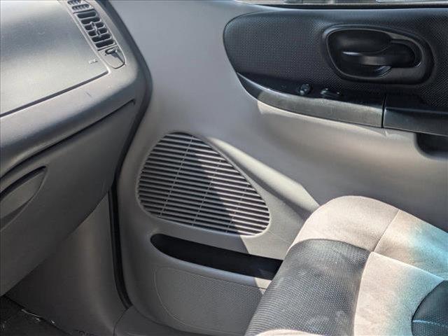 used 2001 Ford F-150 car, priced at $26,849