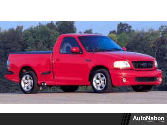 used 2001 Ford F-150 car, priced at $27,743