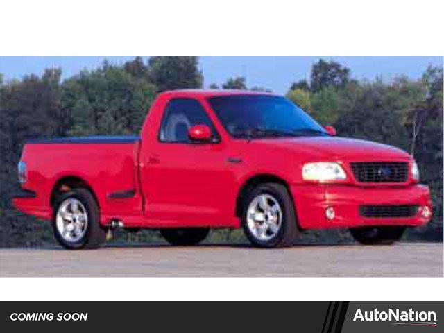 used 2001 Ford F-150 car, priced at $27,743