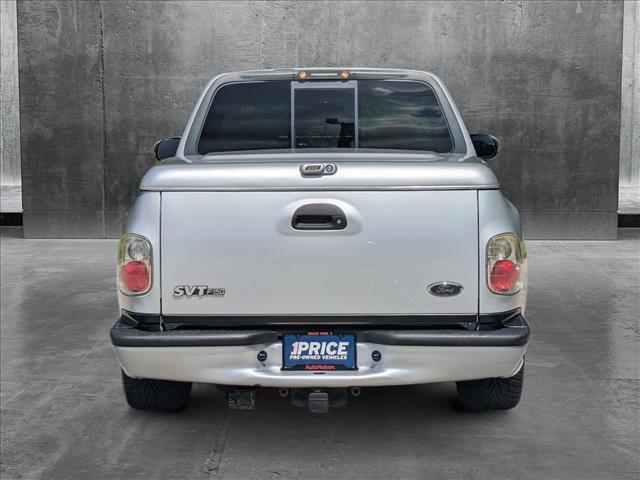 used 2001 Ford F-150 car, priced at $26,849