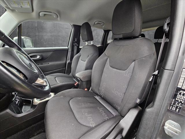 used 2017 Jeep Renegade car, priced at $11,590