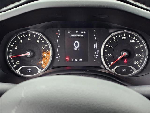 used 2017 Jeep Renegade car, priced at $11,590