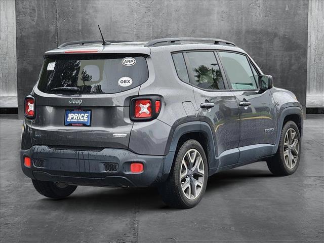 used 2017 Jeep Renegade car, priced at $11,590