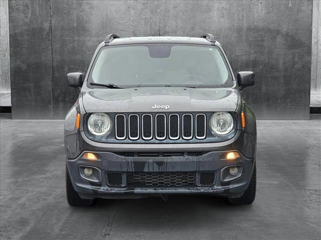 used 2017 Jeep Renegade car, priced at $11,590
