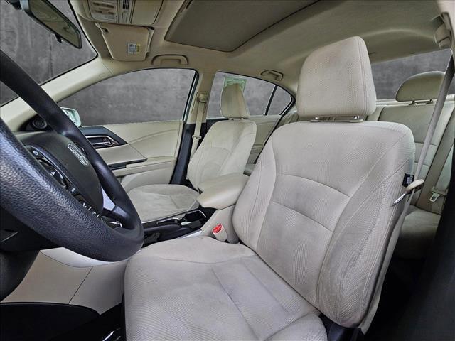 used 2017 Honda Accord car, priced at $16,998
