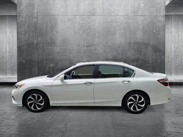 used 2017 Honda Accord car, priced at $16,998
