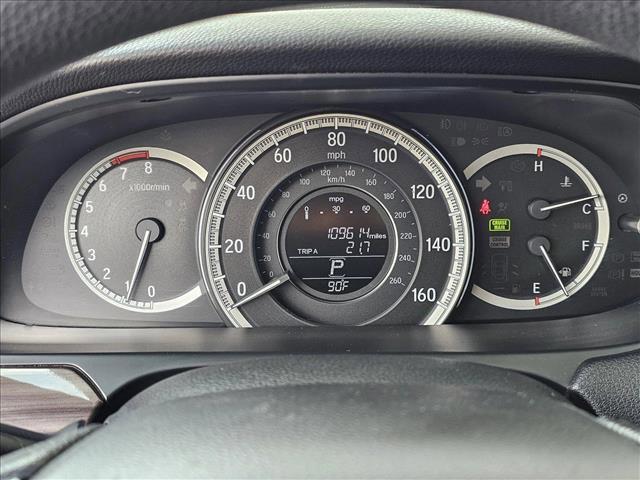 used 2017 Honda Accord car, priced at $16,998