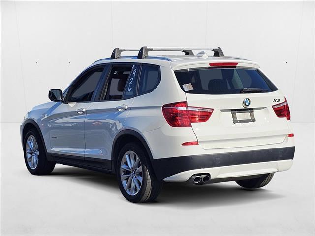 used 2014 BMW X3 car, priced at $7,590