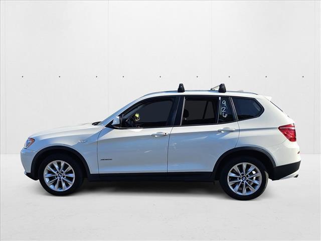 used 2014 BMW X3 car, priced at $7,590