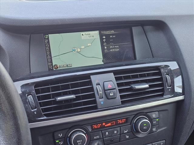 used 2014 BMW X3 car, priced at $7,590