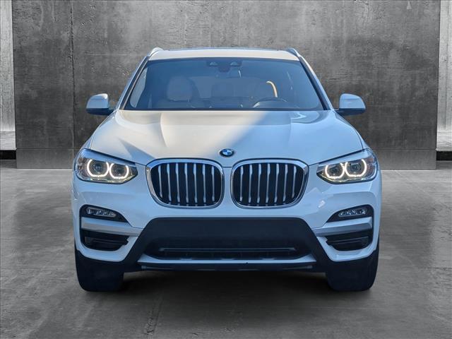 used 2019 BMW X3 car, priced at $17,365