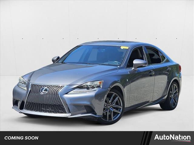 used 2014 Lexus IS 250 car, priced at $14,567