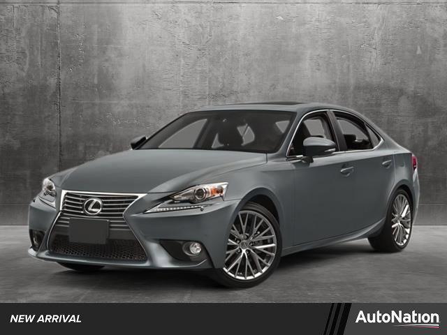 used 2014 Lexus IS 250 car, priced at $14,567