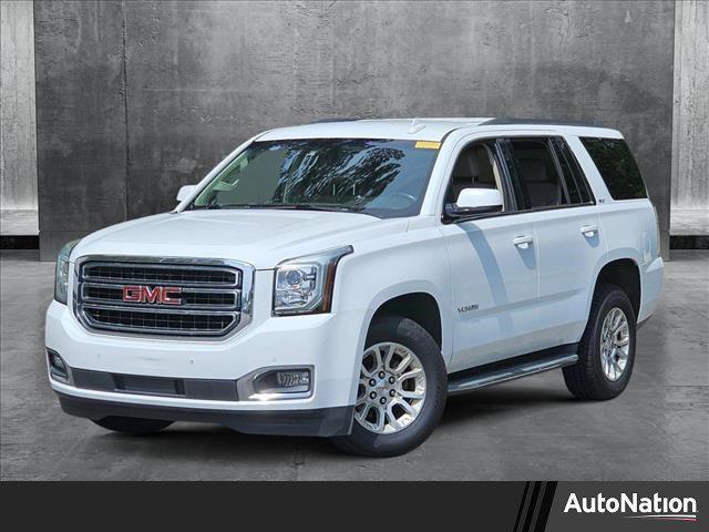 used 2016 GMC Yukon car, priced at $23,271