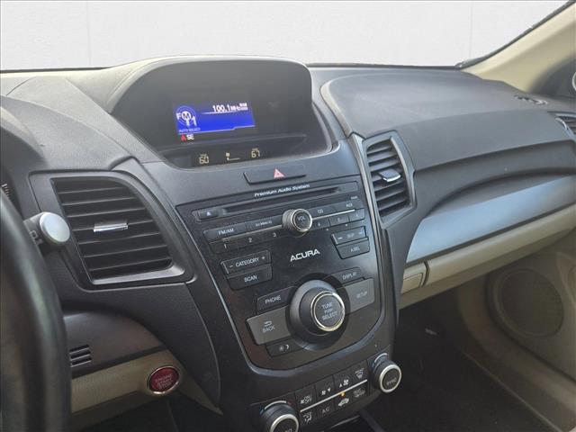 used 2016 Acura RDX car, priced at $16,286