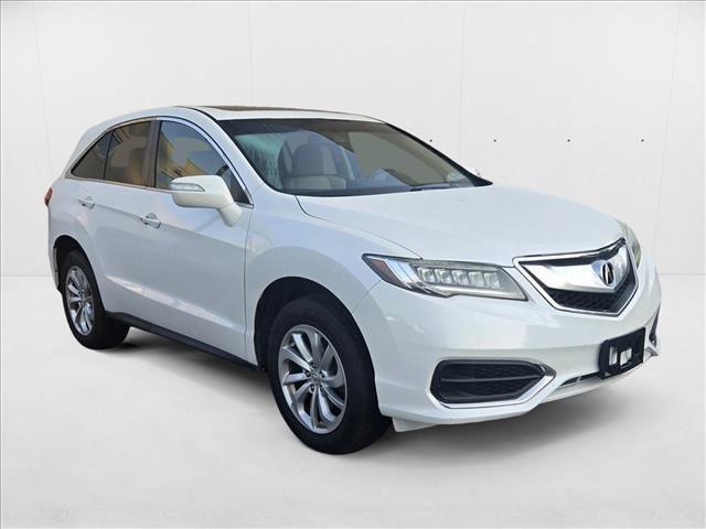 used 2016 Acura RDX car, priced at $16,286