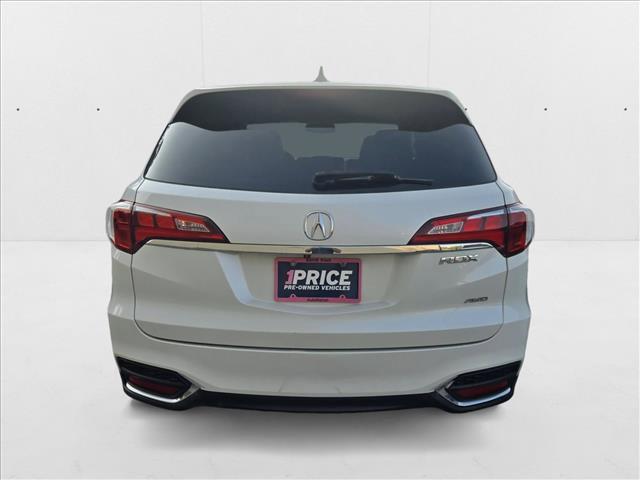 used 2016 Acura RDX car, priced at $16,286