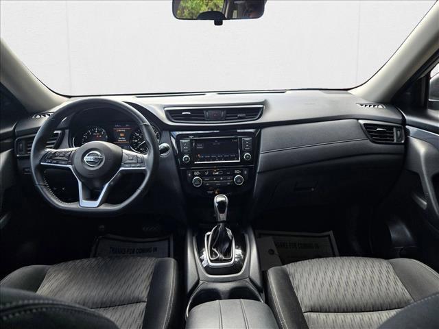 used 2019 Nissan Rogue car, priced at $16,605