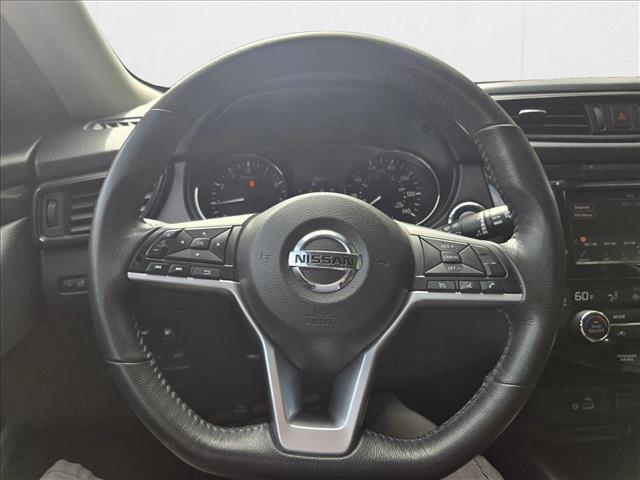 used 2019 Nissan Rogue car, priced at $16,605