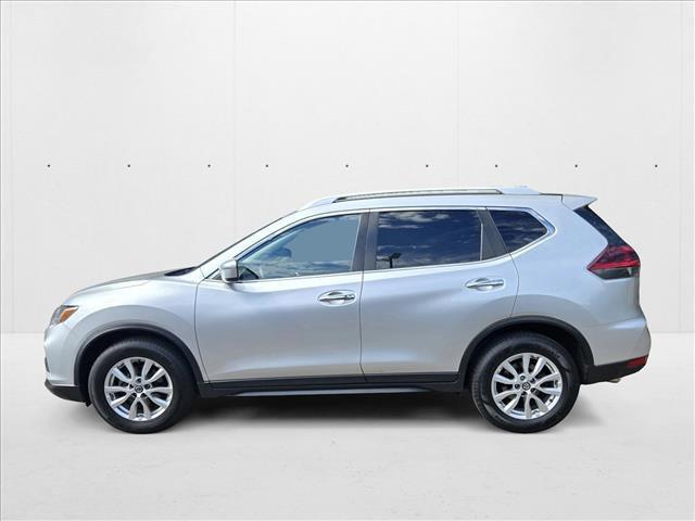 used 2019 Nissan Rogue car, priced at $16,605