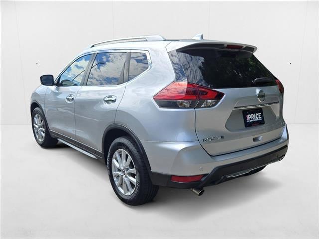 used 2019 Nissan Rogue car, priced at $16,605