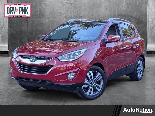 used 2015 Hyundai Tucson car, priced at $11,764