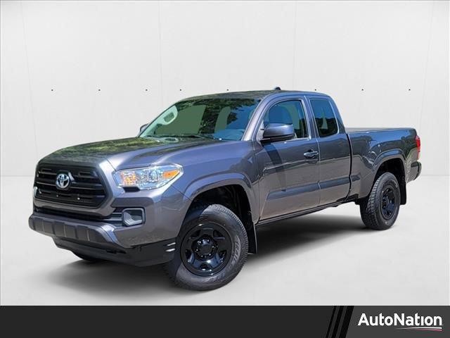 used 2017 Toyota Tacoma car, priced at $22,993