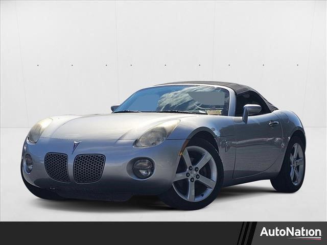 used 2006 Pontiac Solstice car, priced at $9,890