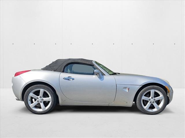 used 2006 Pontiac Solstice car, priced at $9,890