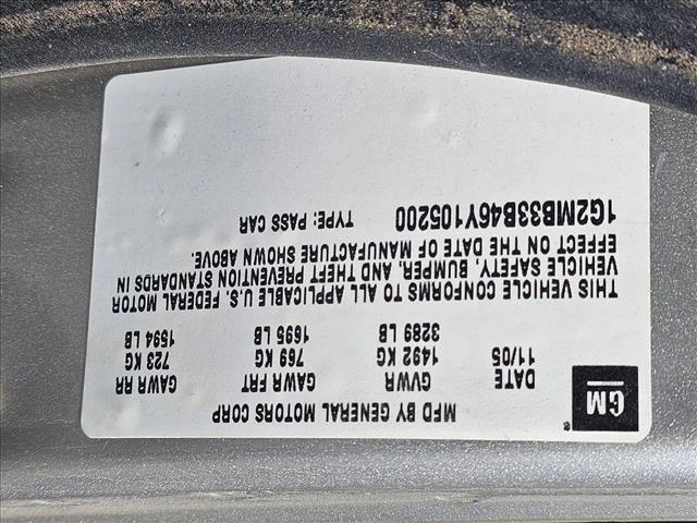 used 2006 Pontiac Solstice car, priced at $9,890