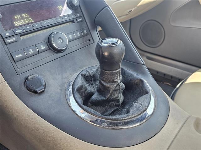 used 2006 Pontiac Solstice car, priced at $9,890