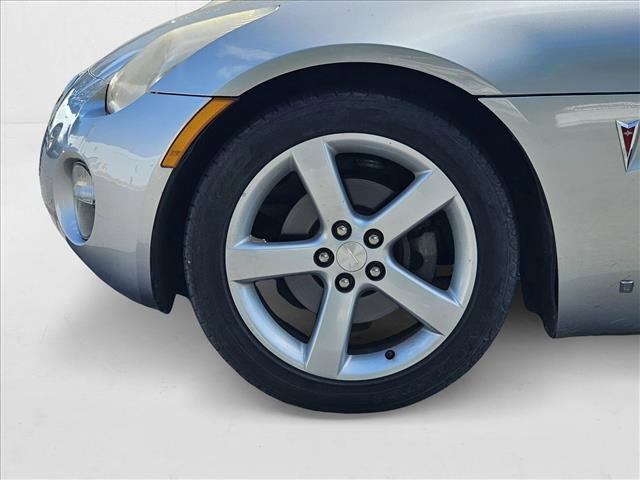 used 2006 Pontiac Solstice car, priced at $9,890