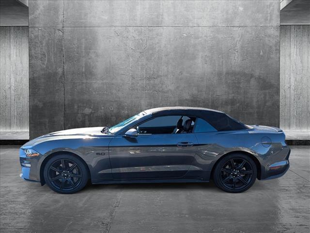 used 2019 Ford Mustang car, priced at $35,171