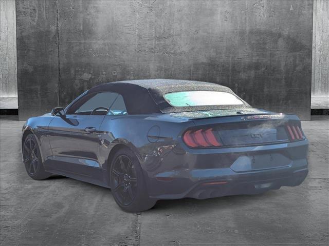 used 2019 Ford Mustang car, priced at $35,171